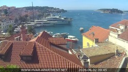 Přístav Hvar