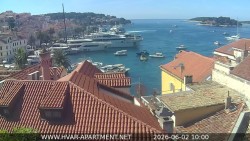 Přístav Hvar