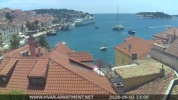 Přístav Hvar