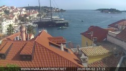 Přístav Hvar