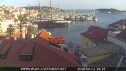 Přístav Hvar