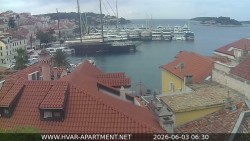 Přístav Hvar