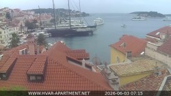 Přístav Hvar