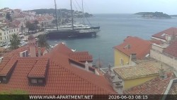 Přístav Hvar