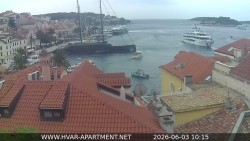 Přístav Hvar