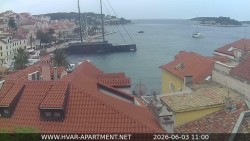 Přístav Hvar