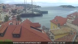 Přístav Hvar