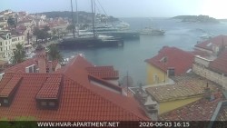 Přístav Hvar