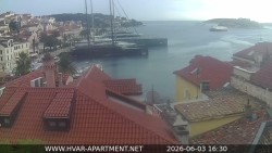 Přístav Hvar