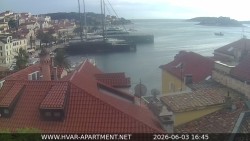 Přístav Hvar