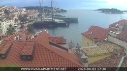 Přístav Hvar