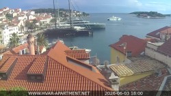 Přístav Hvar