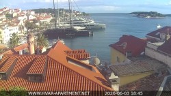 Přístav Hvar