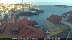 Přístav Hvar