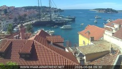 Přístav Hvar