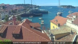 Přístav Hvar