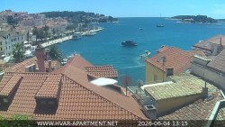 Přístav Hvar
