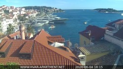 Přístav Hvar
