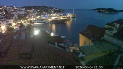 Přístav Hvar