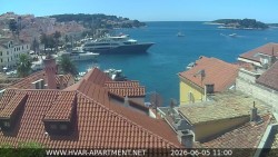 Přístav Hvar