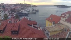 Přístav Hvar