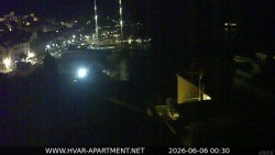 Přístav Hvar