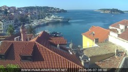 Přístav Hvar