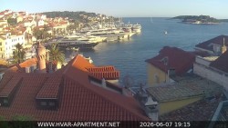 Přístav Hvar