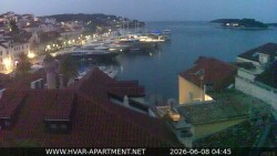 Přístav Hvar