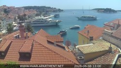 Přístav Hvar