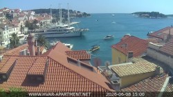 Přístav Hvar