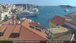Přístav Hvar