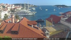 Přístav Hvar