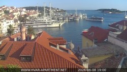 Přístav Hvar