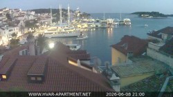 Přístav Hvar