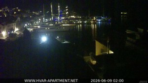 Hvar - Přístav Hvar - 9.6.2026 v 02:00 Hvar - Přístav Hvar - 9.6.2026 v 02:00