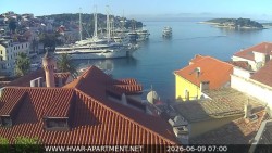 Přístav Hvar