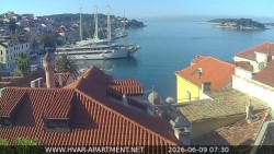 Přístav Hvar