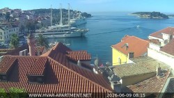 Přístav Hvar