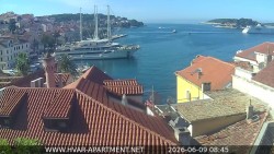 Přístav Hvar