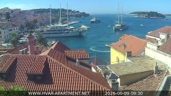 Přístav Hvar