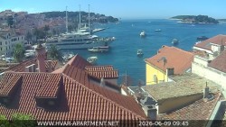 Přístav Hvar