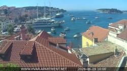 Přístav Hvar
