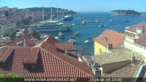 Hvar - Přístav Hvar - 9.6.2026 v 10:00 Hvar - Přístav Hvar - 9.6.2026 v 10:00