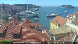 Přístav Hvar