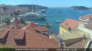 Hvar - Přístav Hvar - 9.6.2026 v 11:00 Hvar - Přístav Hvar - 9.6.2026 v 11:00