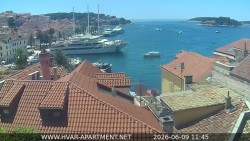 Přístav Hvar