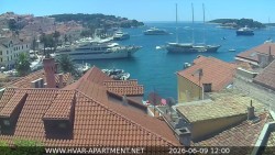 Přístav Hvar