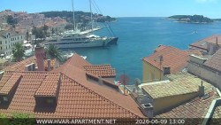 Přístav Hvar