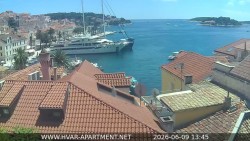 Přístav Hvar
